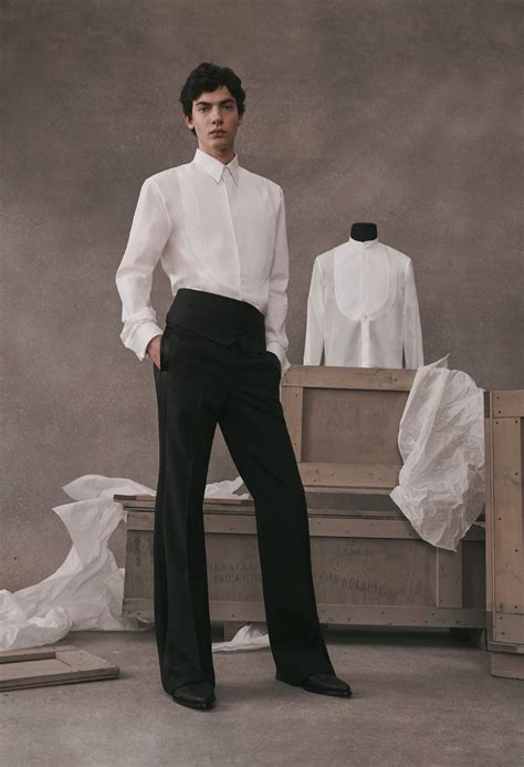 givenchy atelier collection|givenchy collections men.